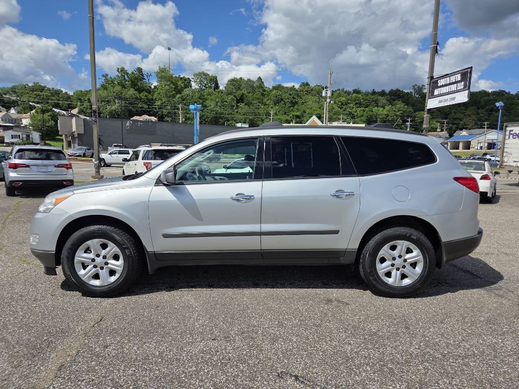 2012 Chevrolet Traverse Image 8