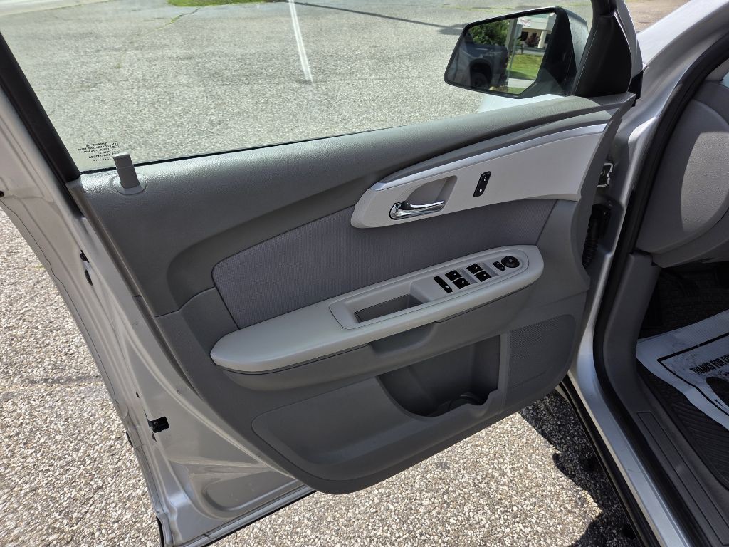 2012 Chevrolet Traverse Image 9
