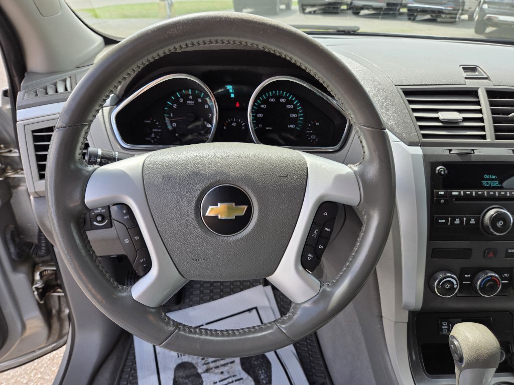 2012 Chevrolet Traverse Image 11