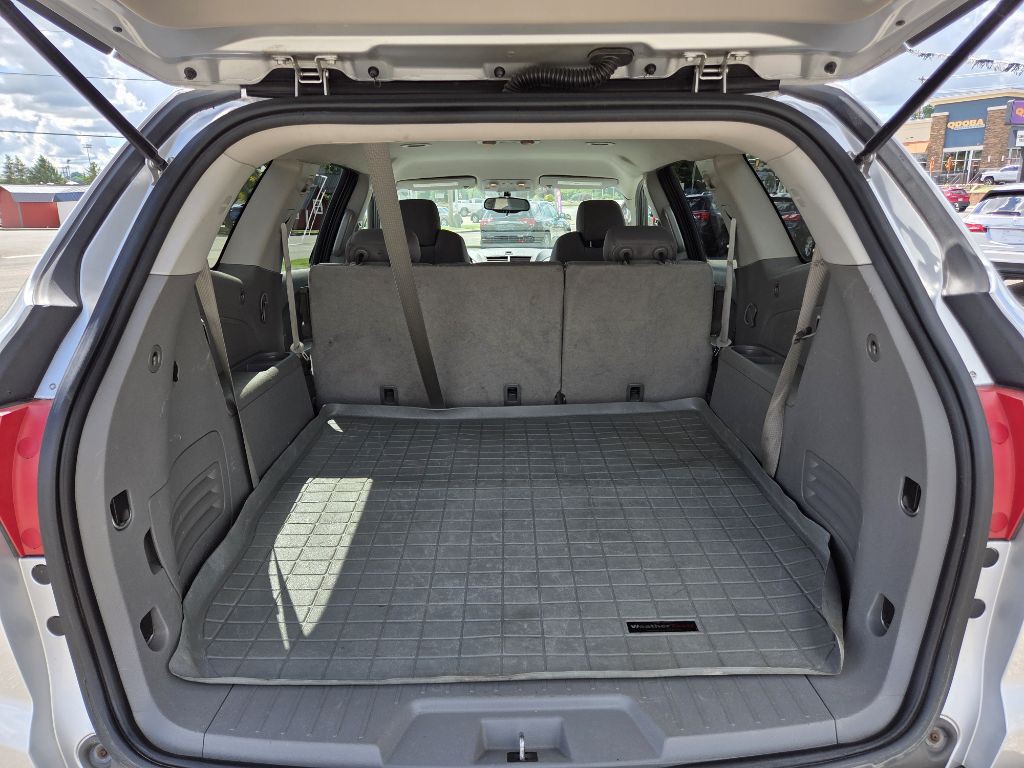 2012 Chevrolet Traverse Image 18