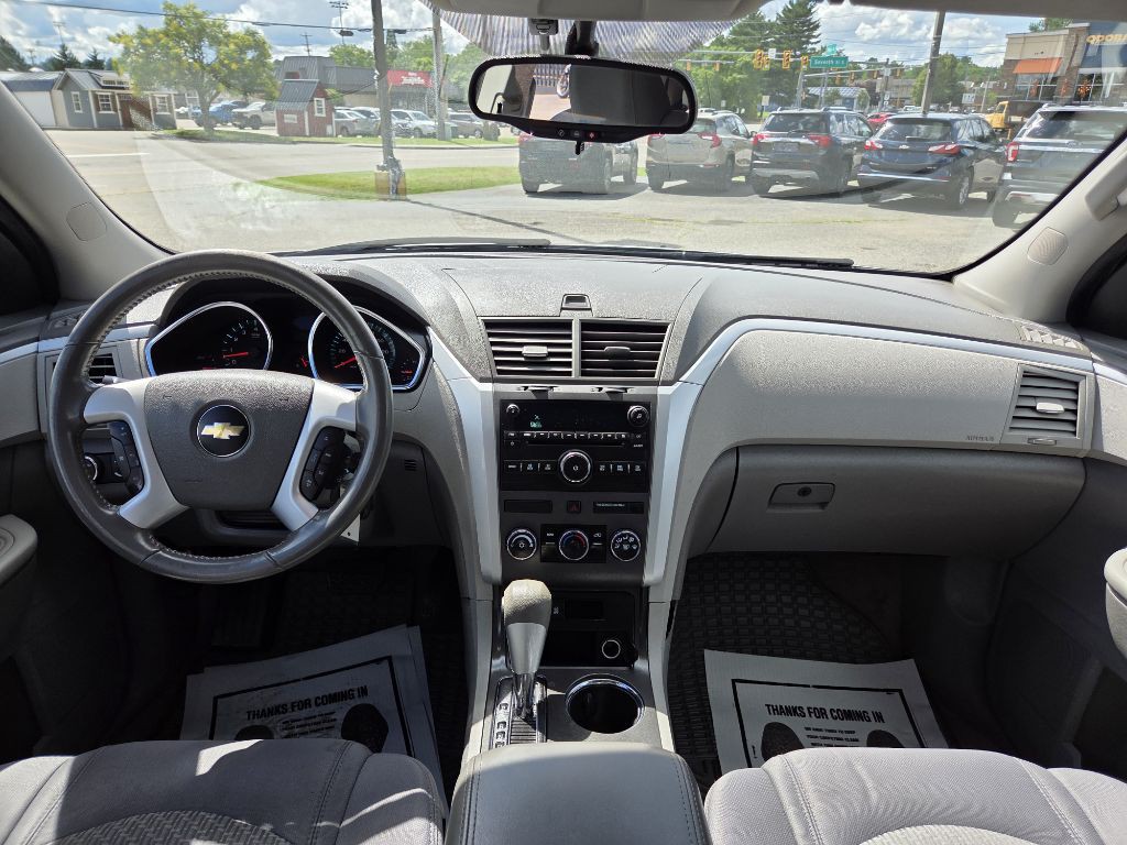 2012 Chevrolet Traverse Image 19