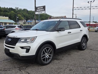 Image for 2018 Ford Explorer Sport ID: 7474824