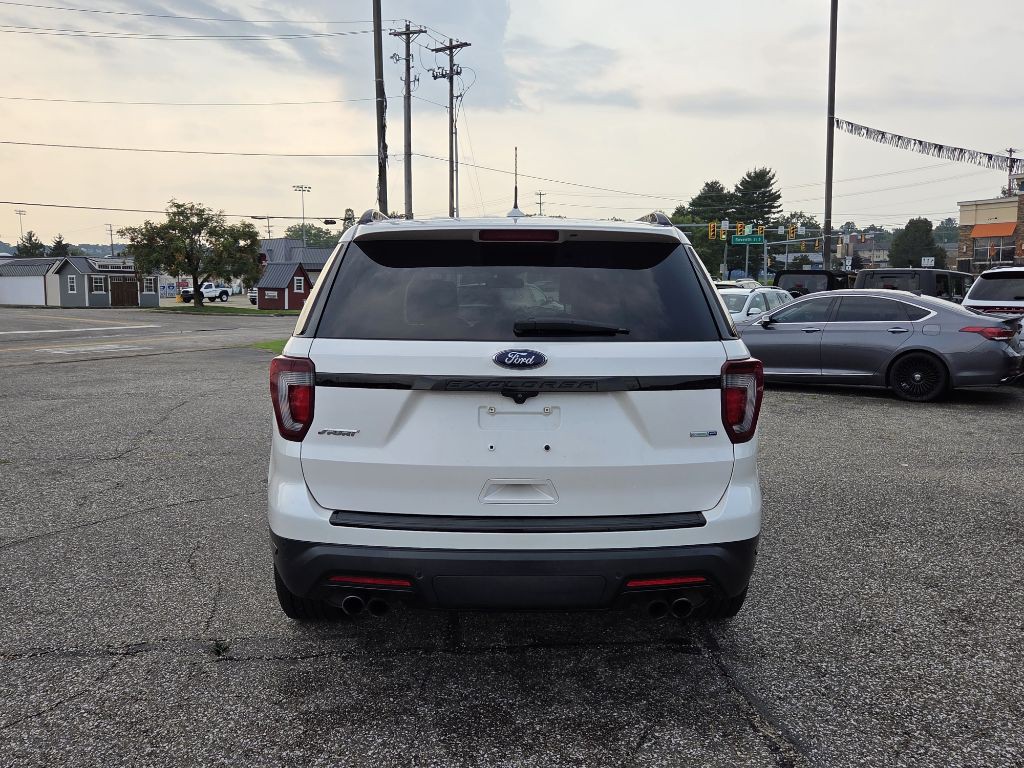 2018 Ford Explorer Image 6