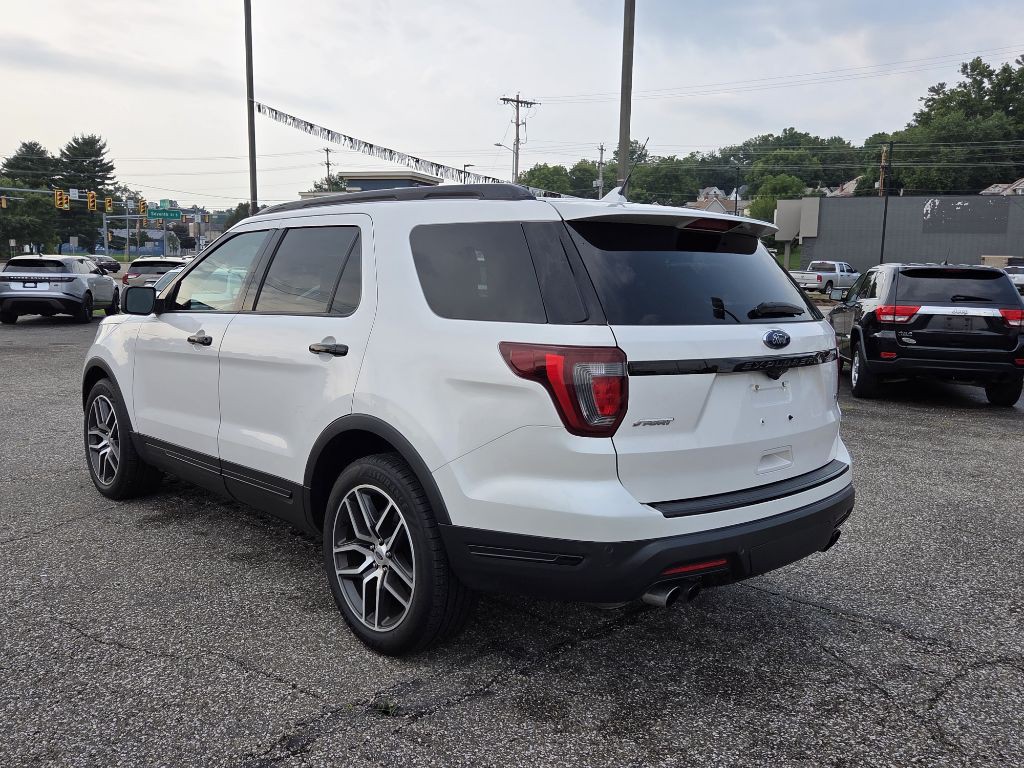 2018 Ford Explorer Image 7