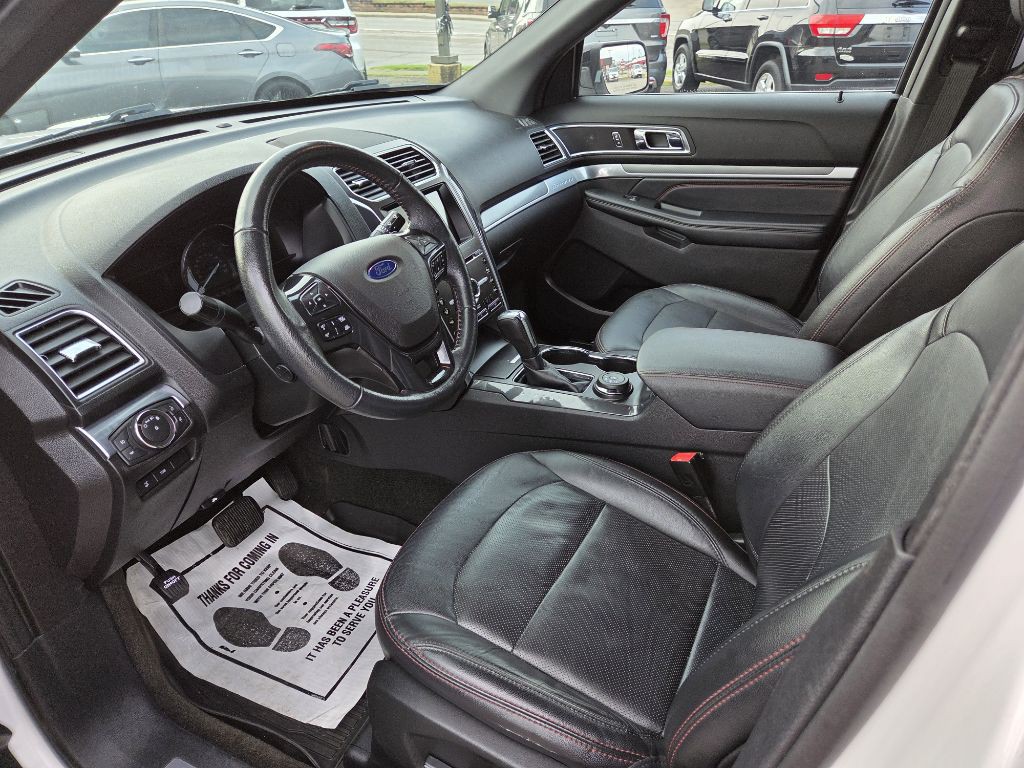2018 Ford Explorer Image 10