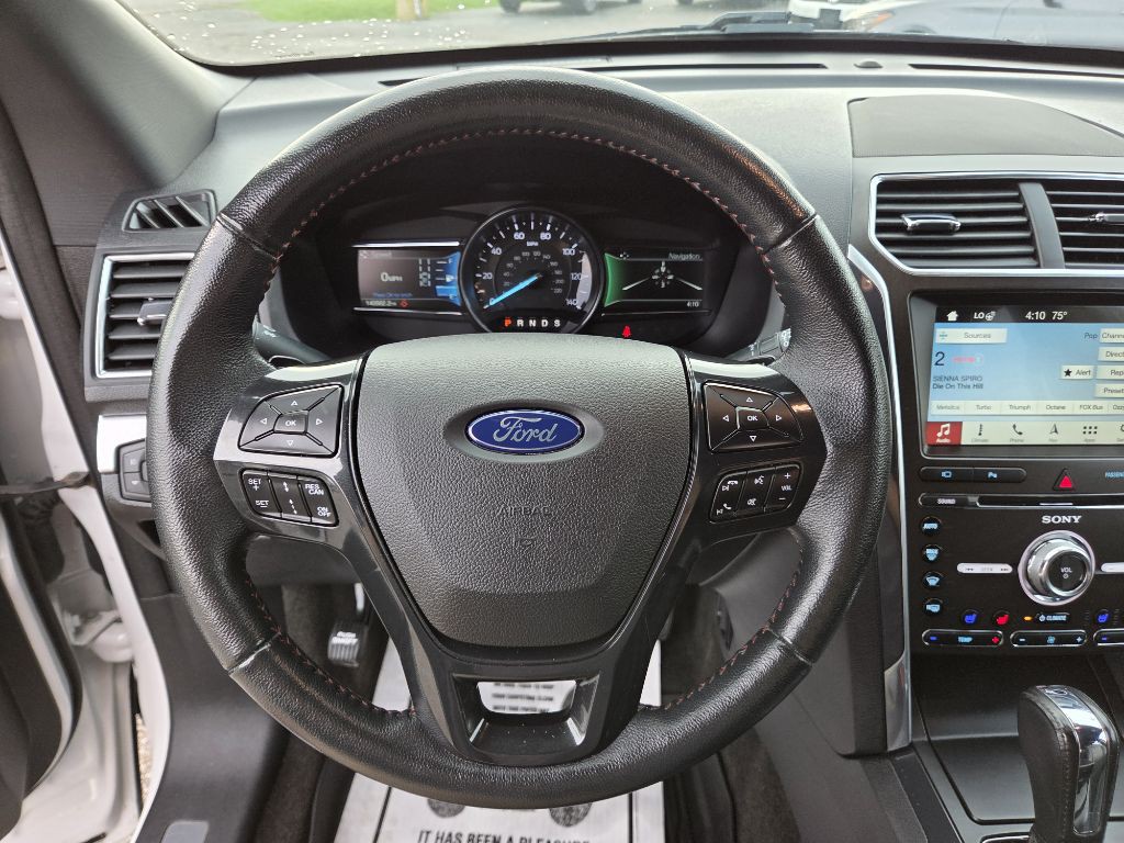 2018 Ford Explorer Image 11