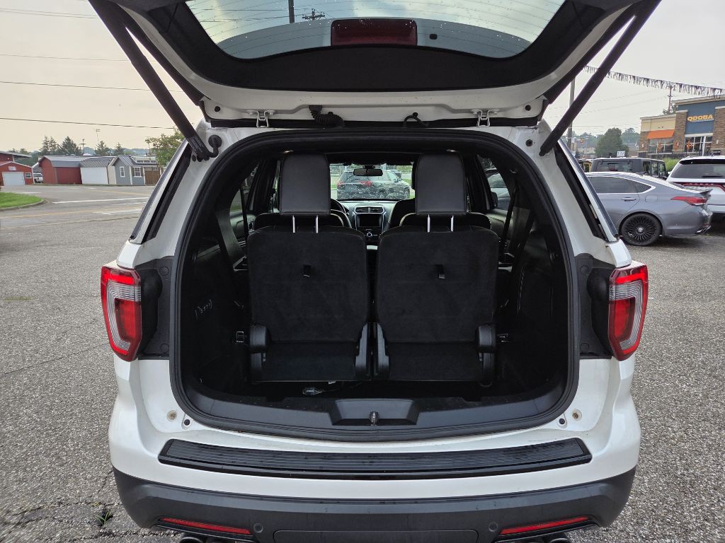 2018 Ford Explorer Image 18