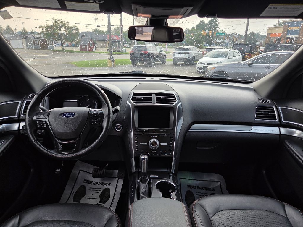 2018 Ford Explorer Image 19