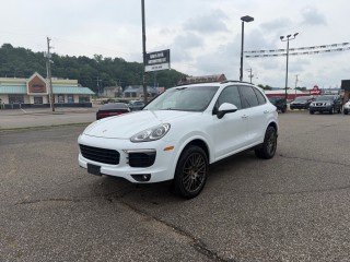 Image for 2017 Porsche Cayenne  ID: 7505487