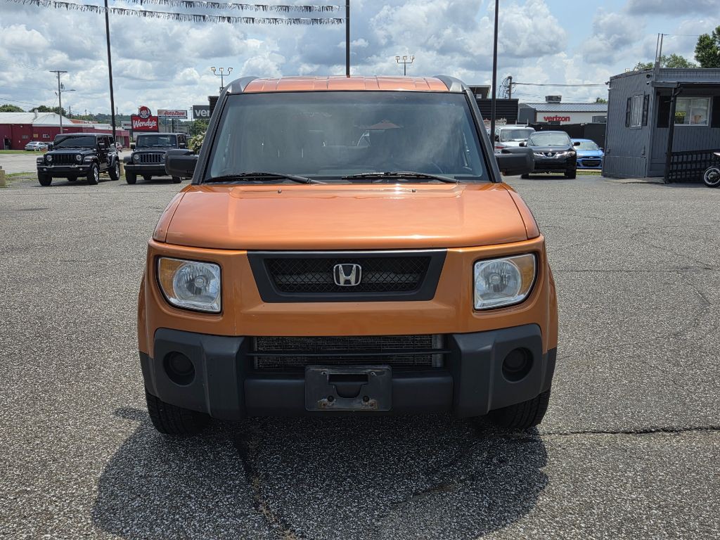 2006 Honda Element Image 2