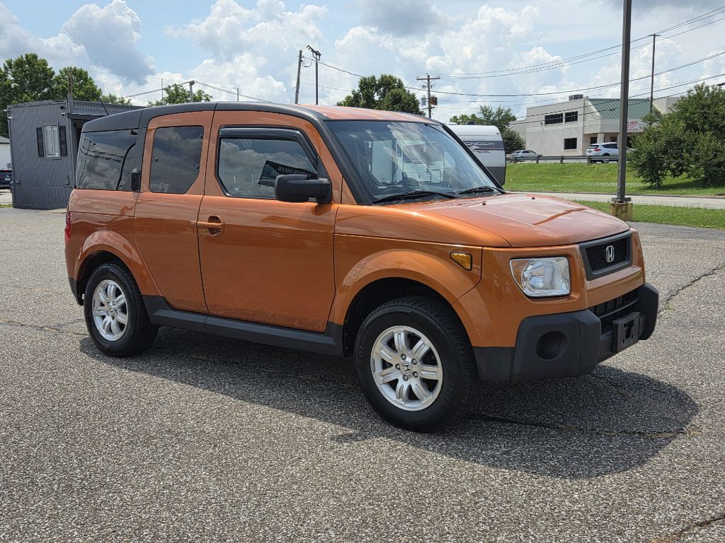 2006 Honda Element Image 3