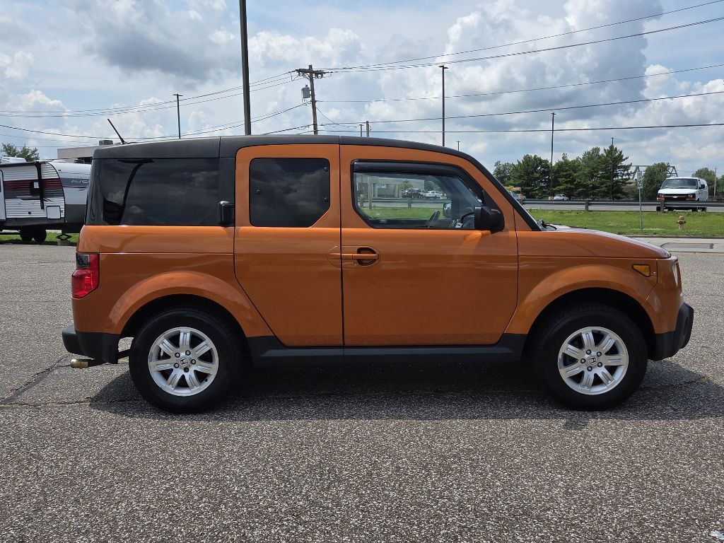 2006 Honda Element Image 4