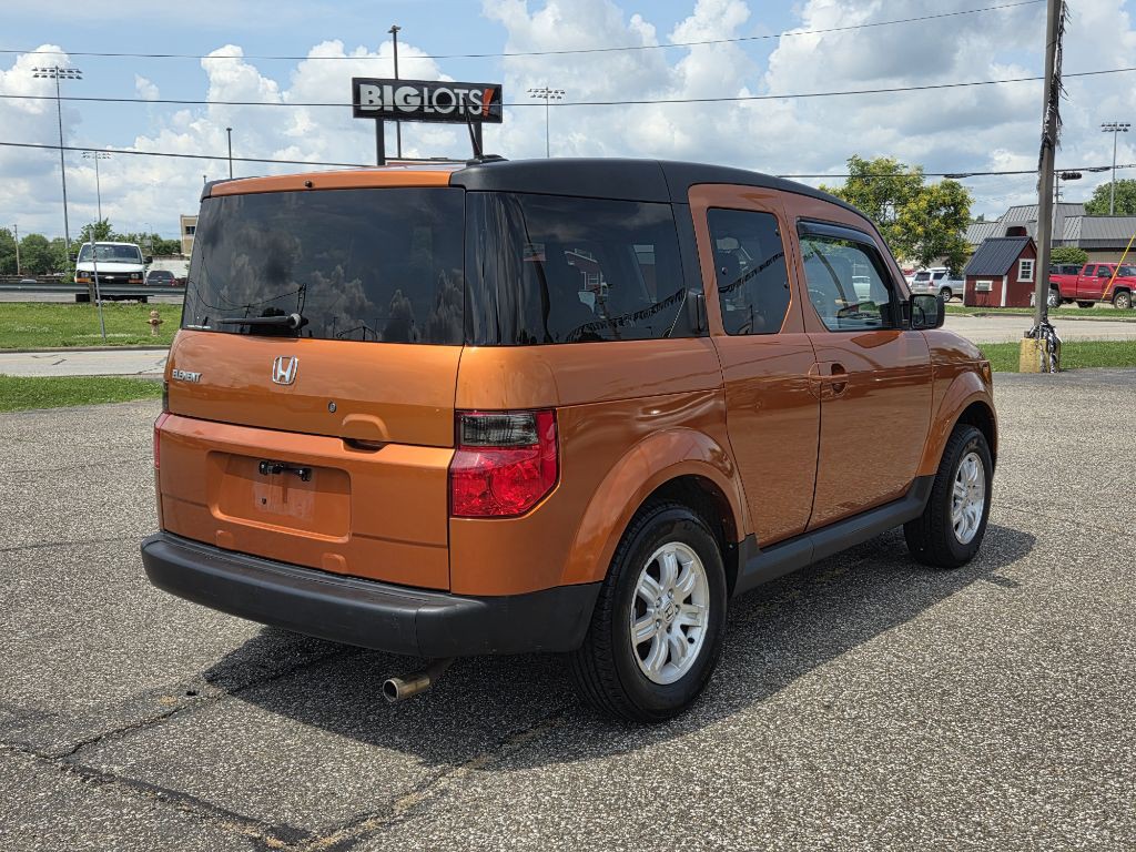 2006 Honda Element Image 5