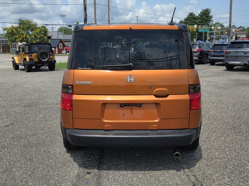 2006 Honda Element Image 6