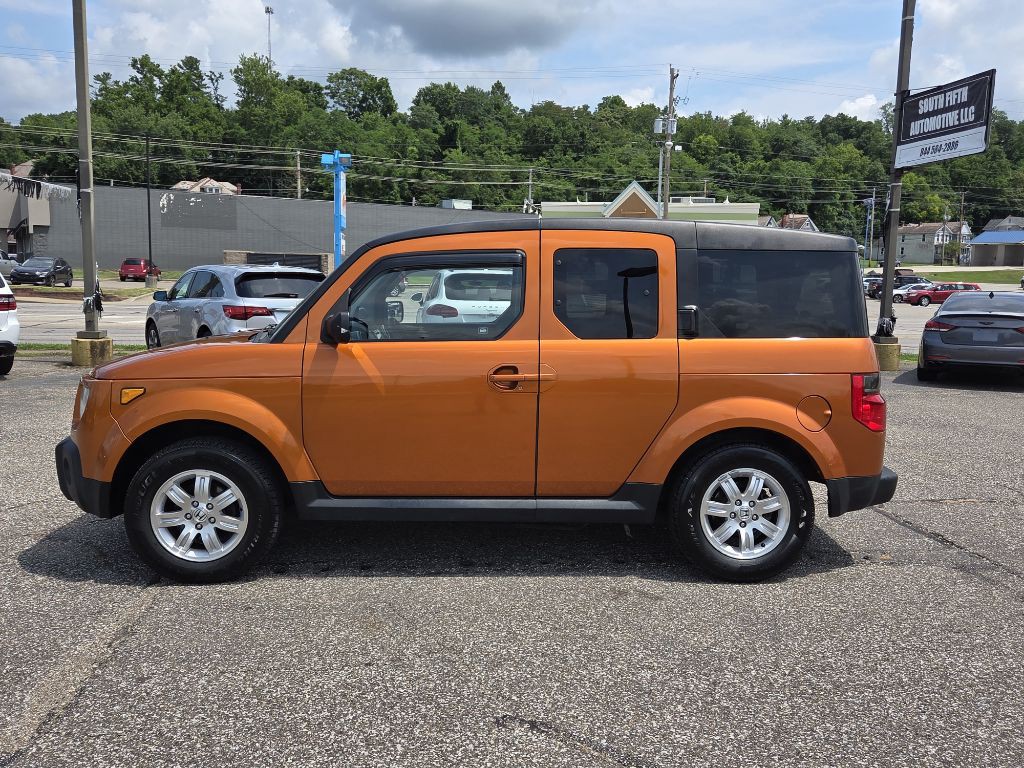 2006 Honda Element Image 8