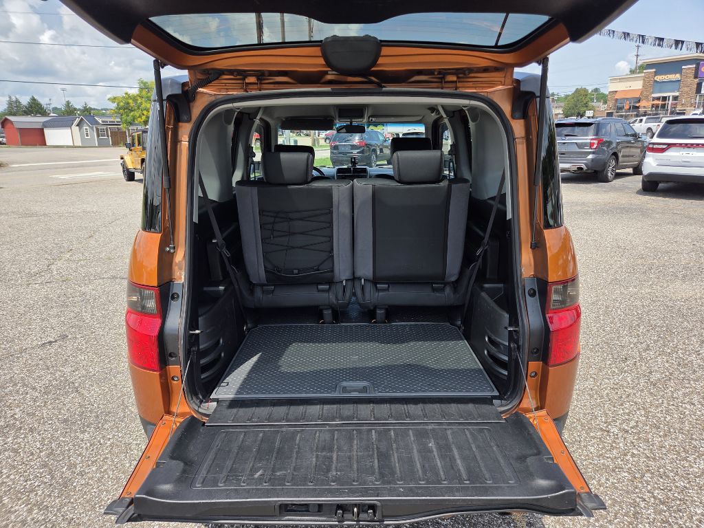 2006 Honda Element Image 18