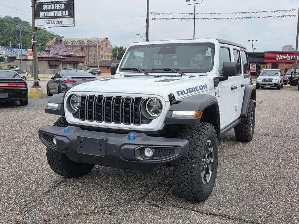 2025 Jeep Wrangler Image 2