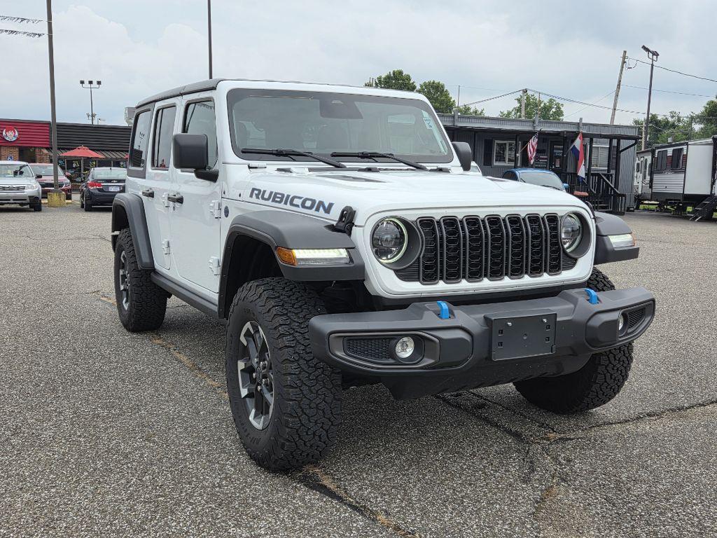 2025 Jeep Wrangler Image 4