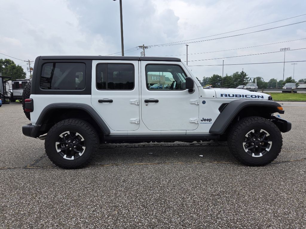 2025 Jeep Wrangler Image 5