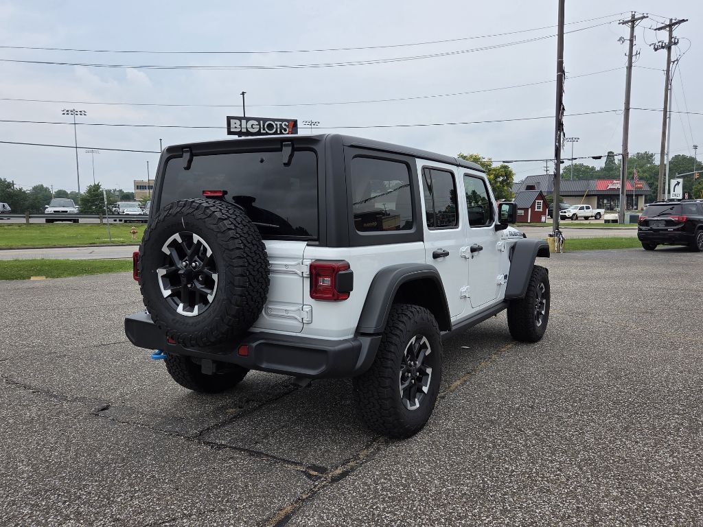2025 Jeep Wrangler Image 6