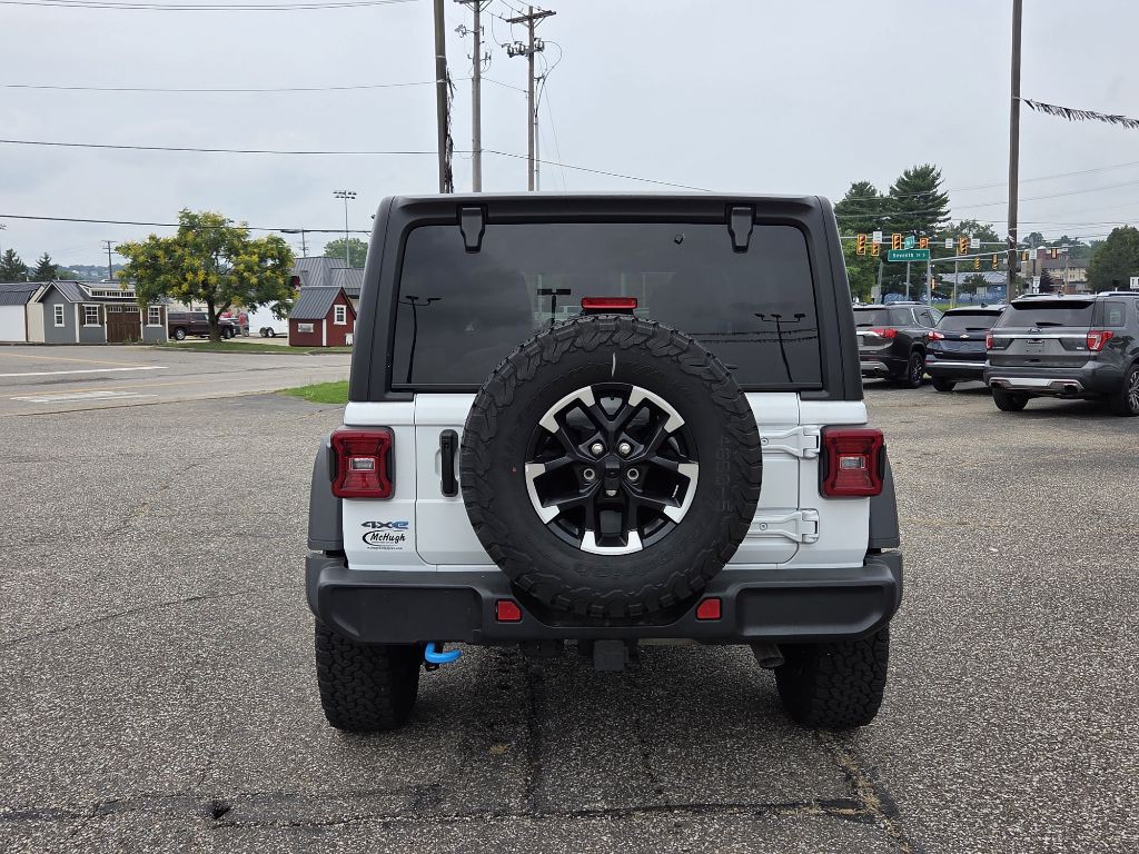 2025 Jeep Wrangler Image 7