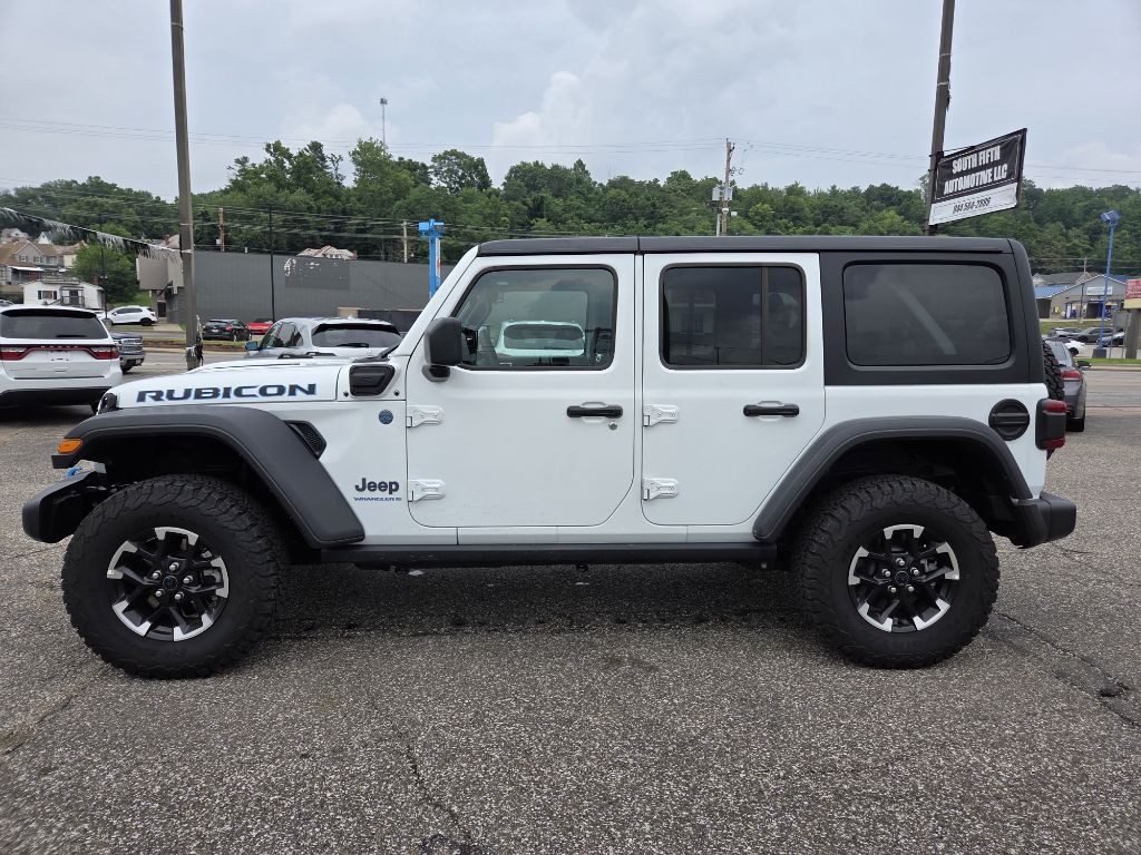 2025 Jeep Wrangler Image 9
