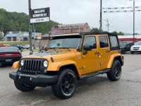Image for 2014 Jeep Wrangler Unlimited Sahara ID: 7505648