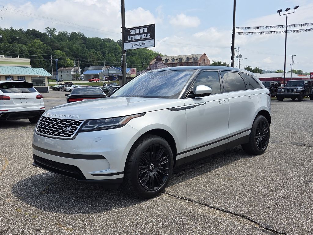 2018 Land Rover Range Rover Image 1