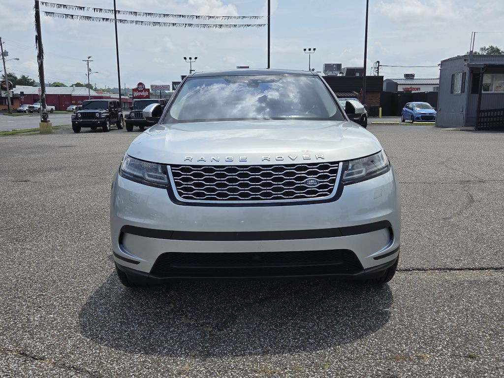 2018 Land Rover Range Rover Image 2