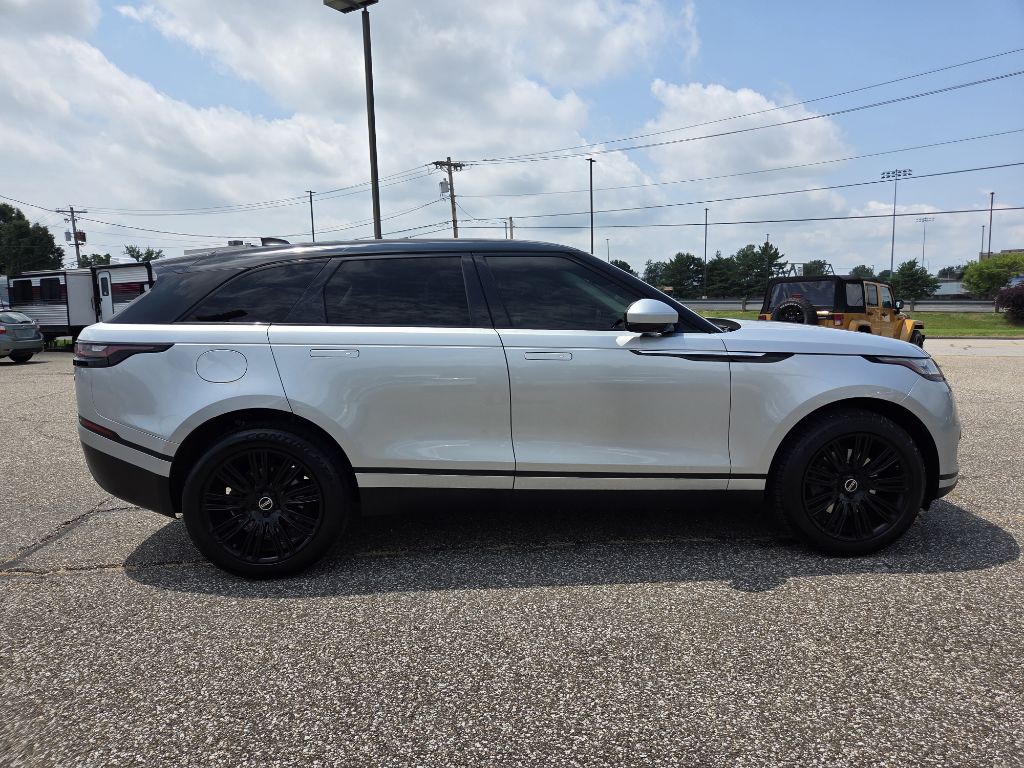 2018 Land Rover Range Rover Image 4