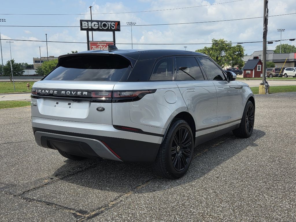 2018 Land Rover Range Rover Image 5