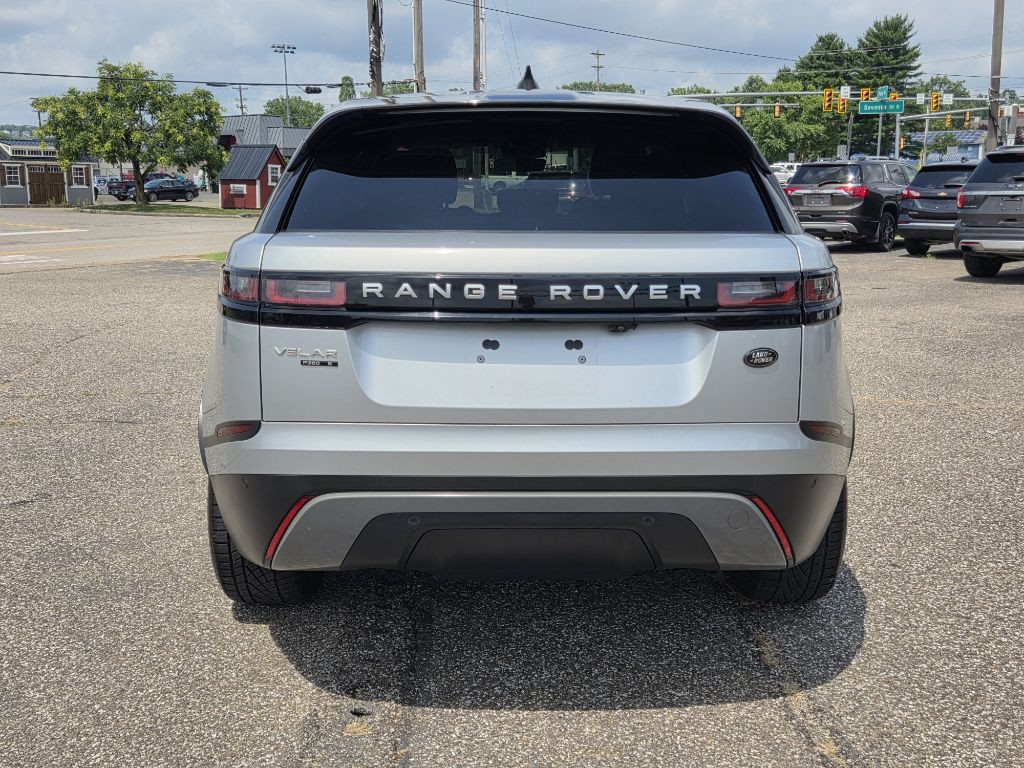 2018 Land Rover Range Rover Image 6