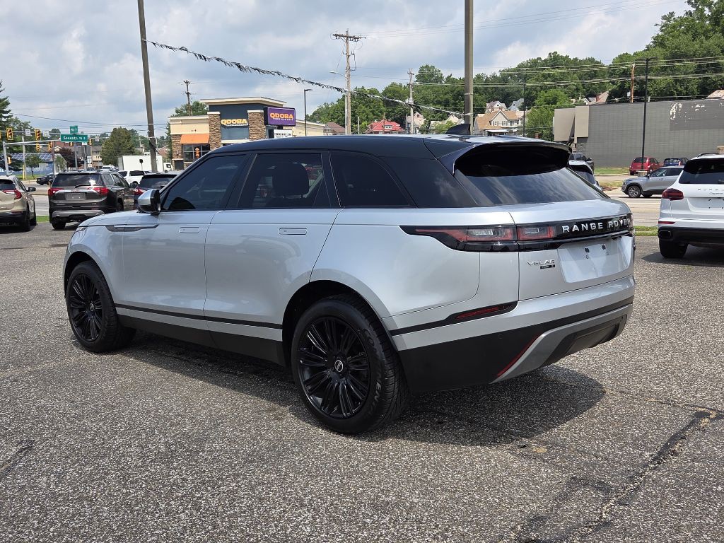 2018 Land Rover Range Rover Image 7