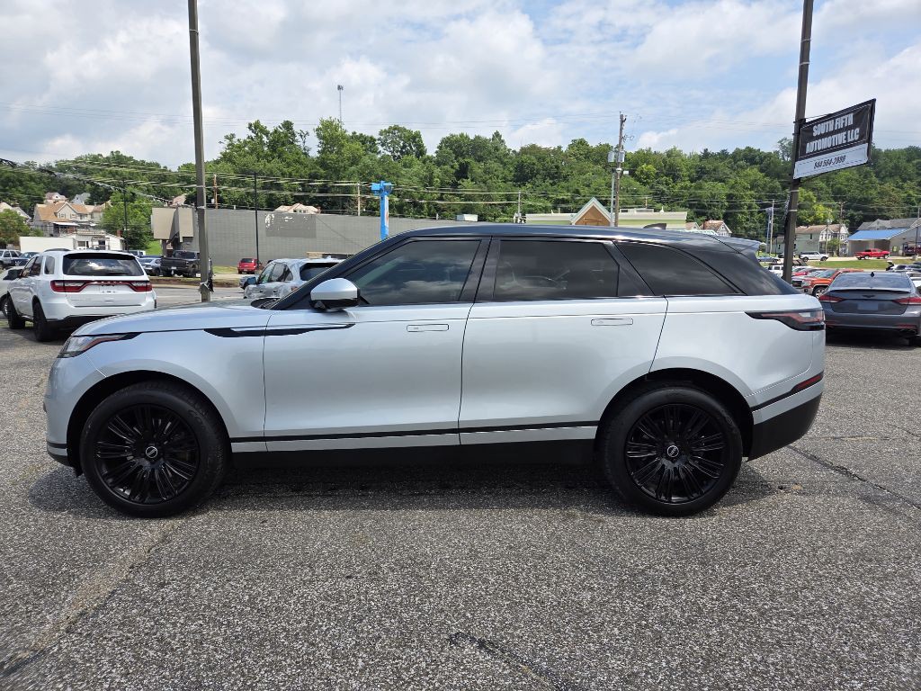 2018 Land Rover Range Rover Image 8