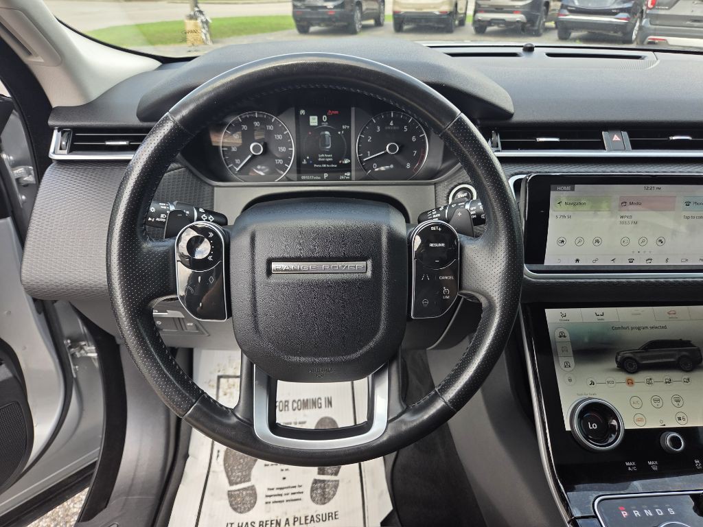 2018 Land Rover Range Rover Image 11
