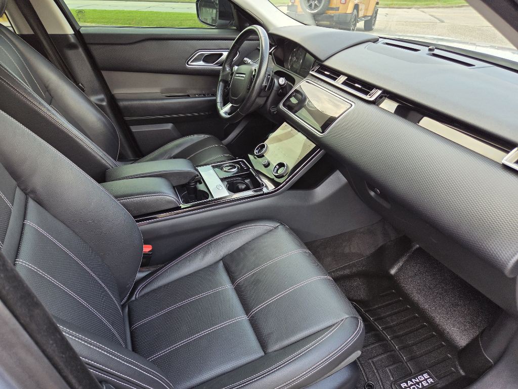 2018 Land Rover Range Rover Image 13
