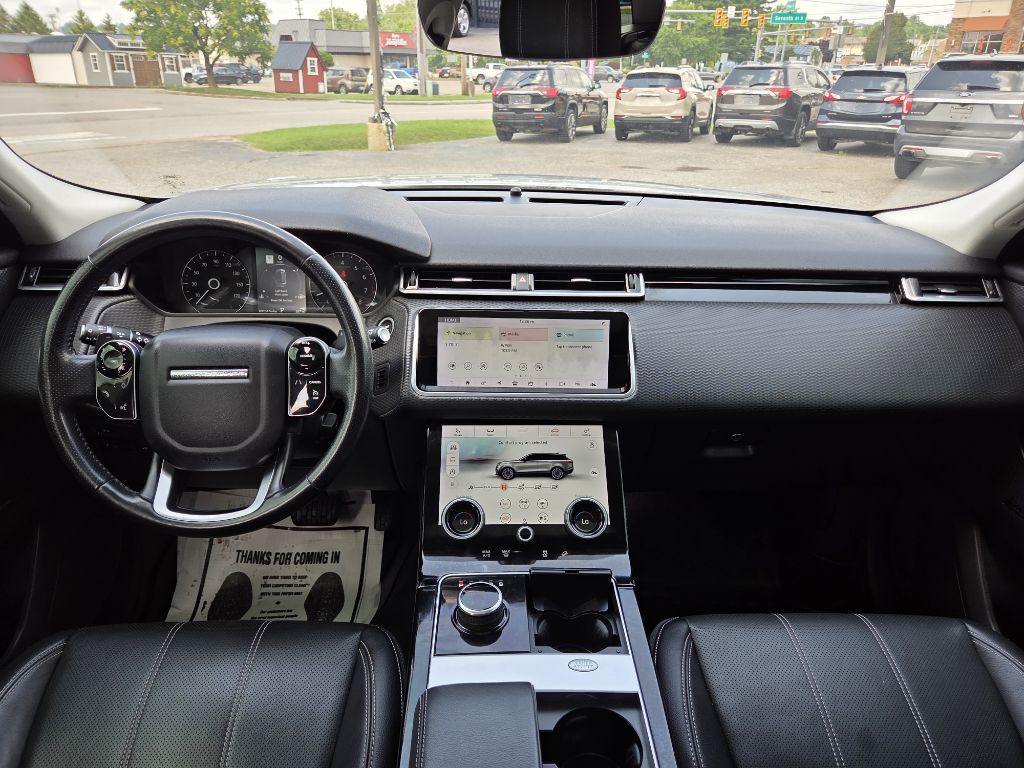 2018 Land Rover Range Rover Image 19