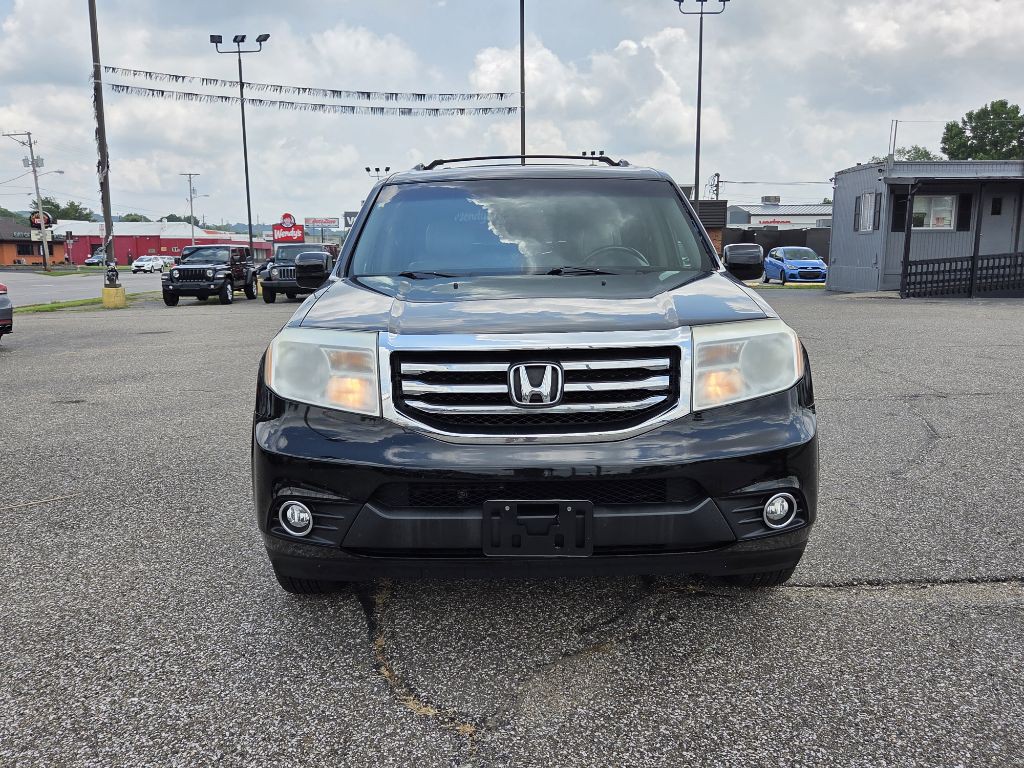 2012 Honda Pilot Image 2