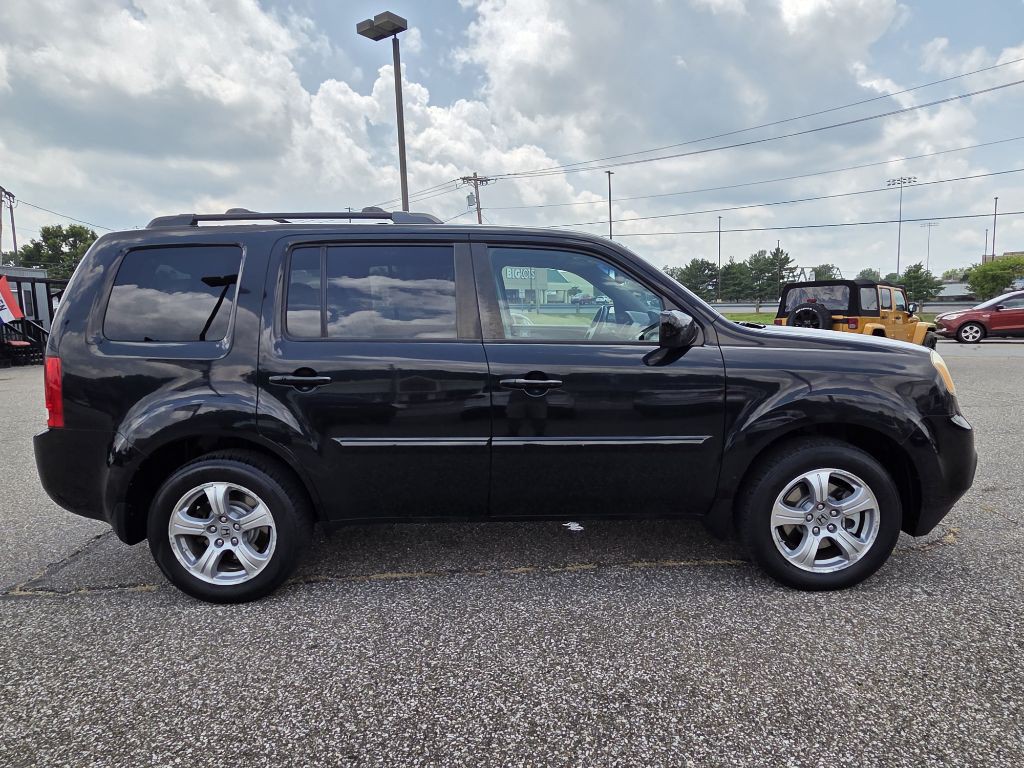 2012 Honda Pilot Image 4