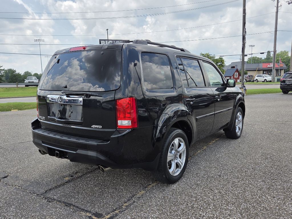 2012 Honda Pilot Image 5