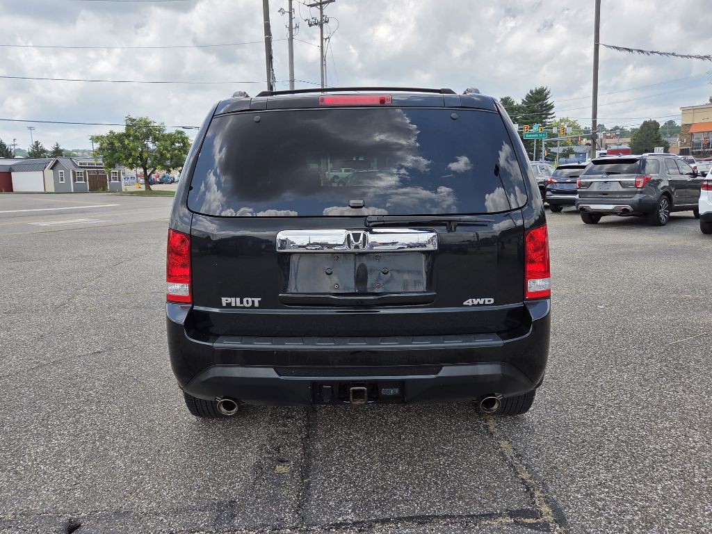 2012 Honda Pilot Image 6