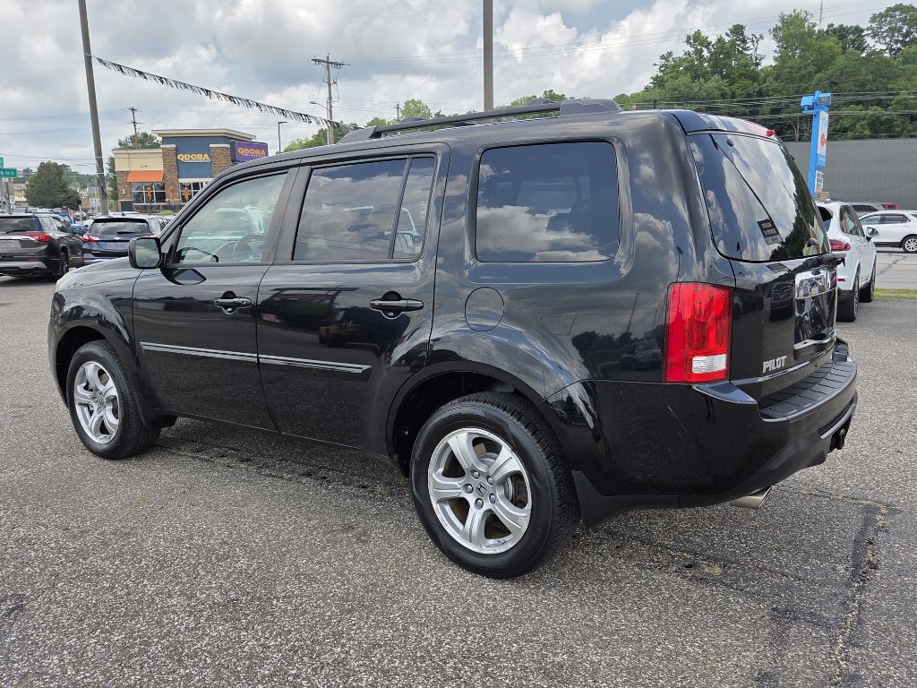 2012 Honda Pilot Image 7