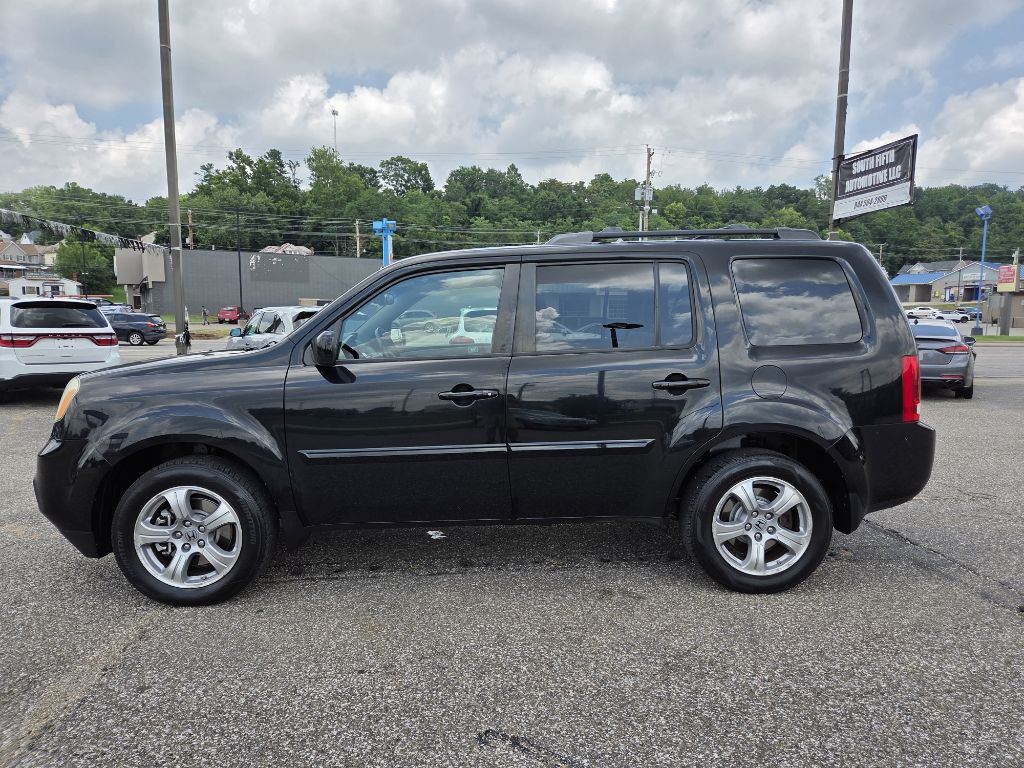 2012 Honda Pilot Image 8