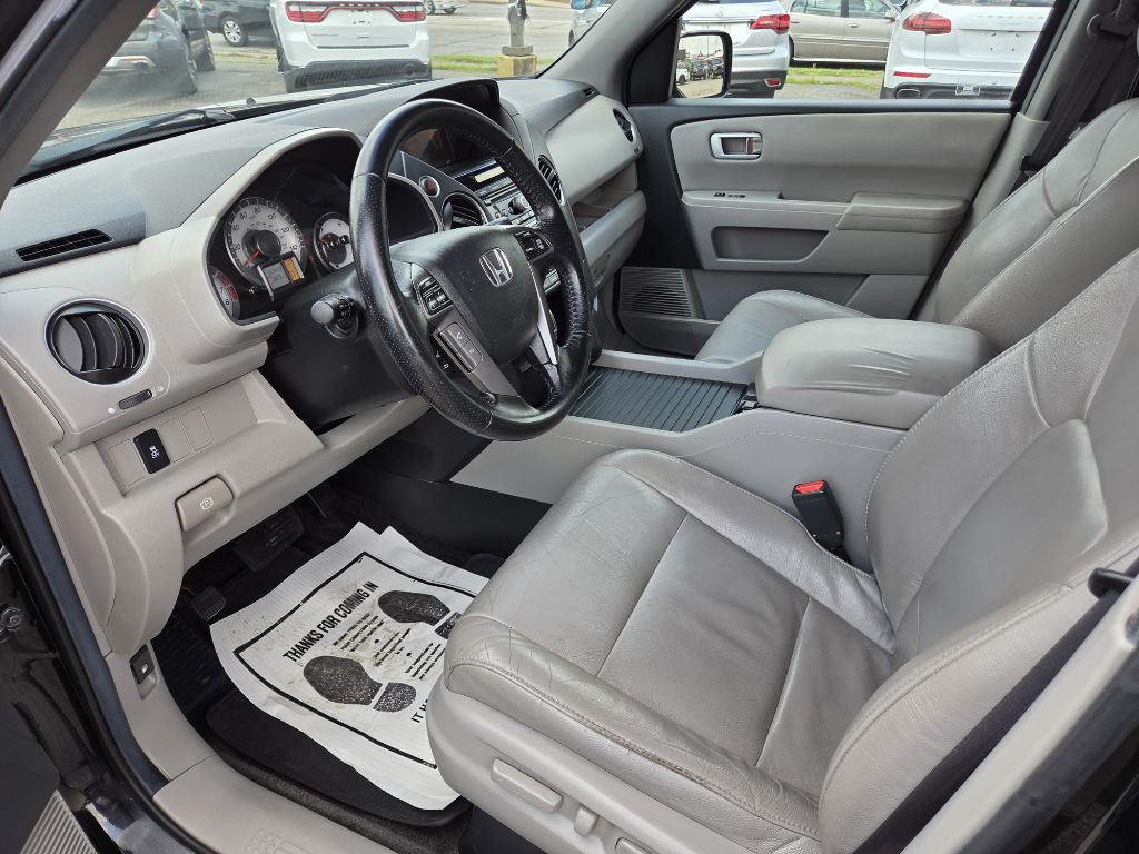 2012 Honda Pilot Image 10