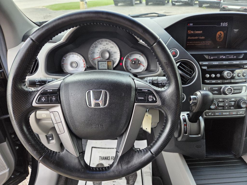 2012 Honda Pilot Image 11