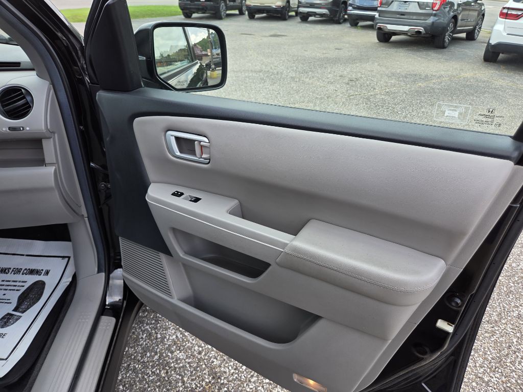 2012 Honda Pilot Image 12