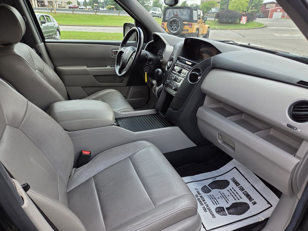 2012 Honda Pilot Image 13