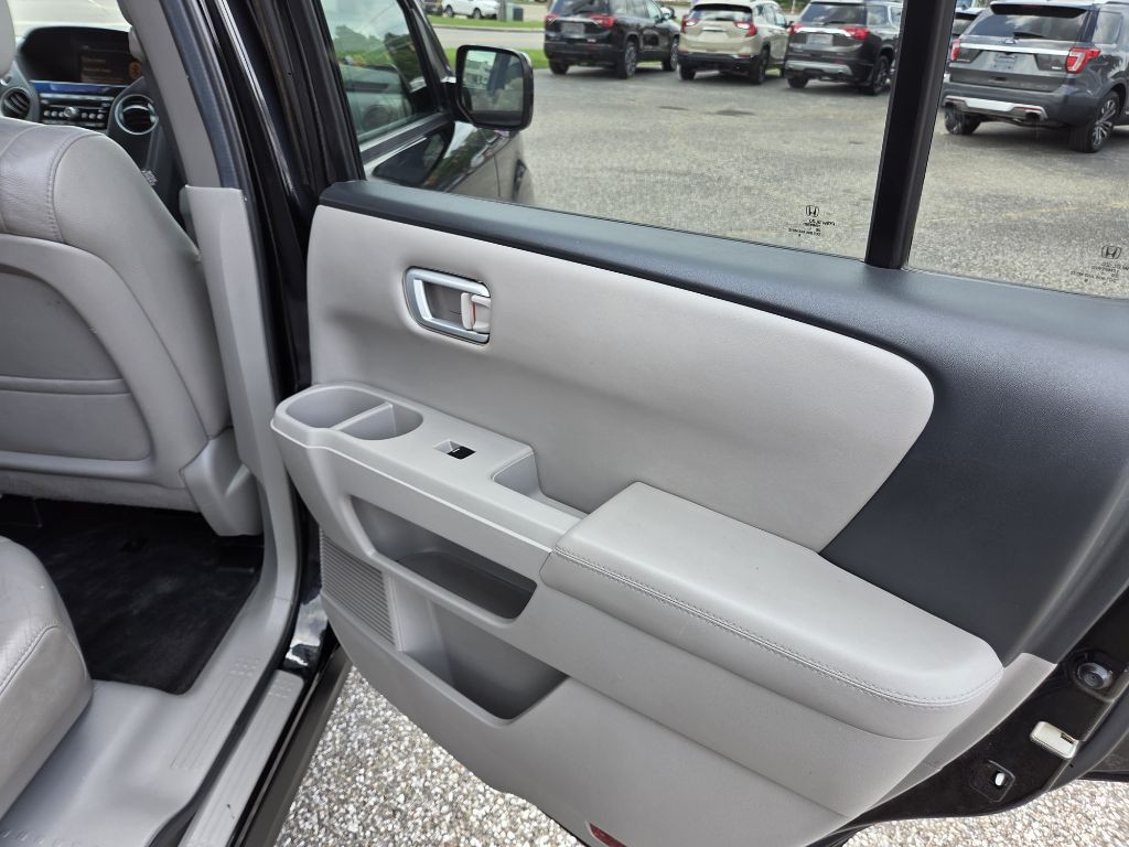 2012 Honda Pilot Image 14
