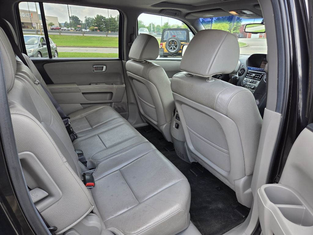 2012 Honda Pilot Image 15