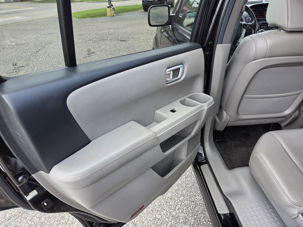 2012 Honda Pilot Image 16